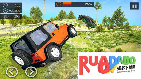 越野碰撞大赛安卓版手机版 越野碰撞大赛安卓版手机版