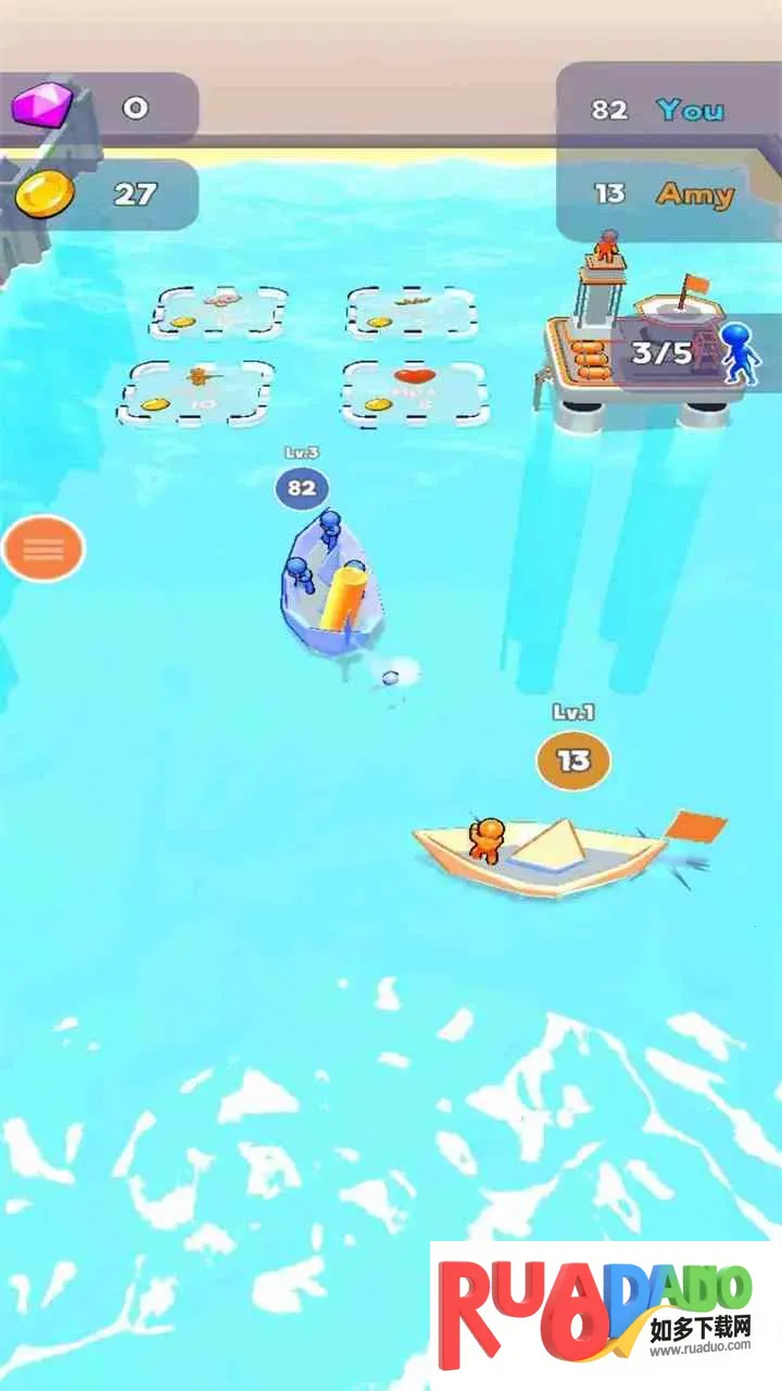 水上乐园大乱斗(水上乱斗游戏) 水上乐园大乱斗(水上乱斗游戏)