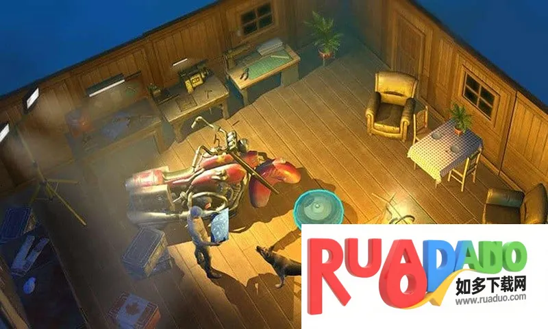 海洋游牧者木筏生存最新手机版