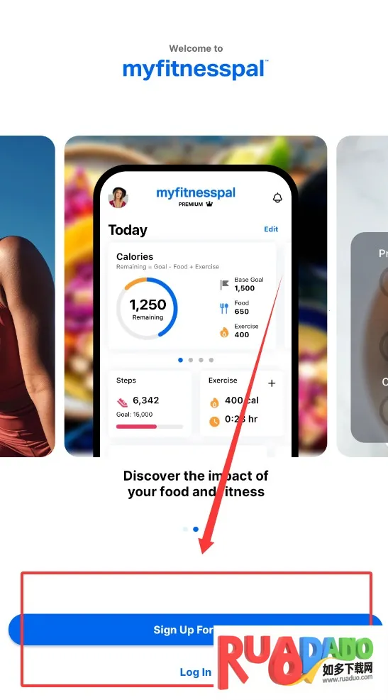 MyFitnessPal2025下载安装