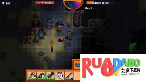 像素生存者3(像素生存游戏)