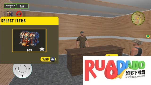 仓储猎人模拟器2025下载安装