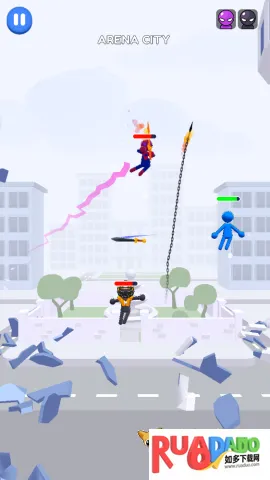 火柴人传送大师3D 第9张图