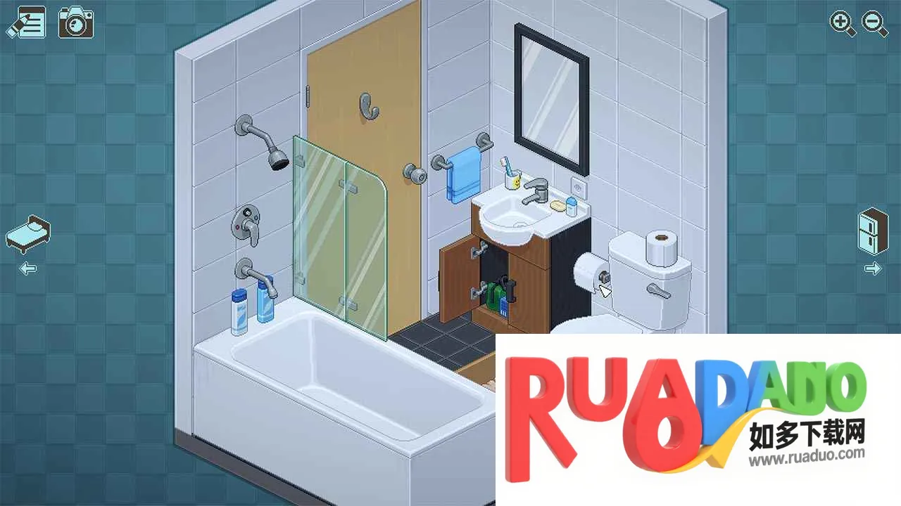 搬家模拟器2025官方正版