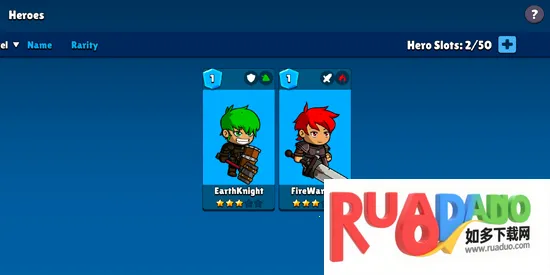 完全休闲扭蛋(放置战斗收集游)