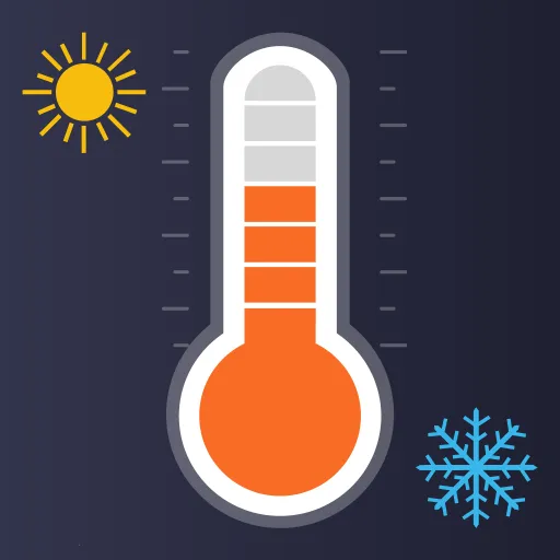 实时温度计(温度测量软件)