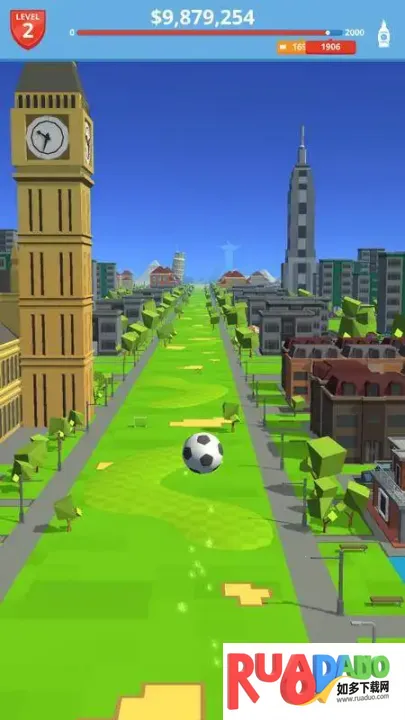 飞跃足球2025官方正版