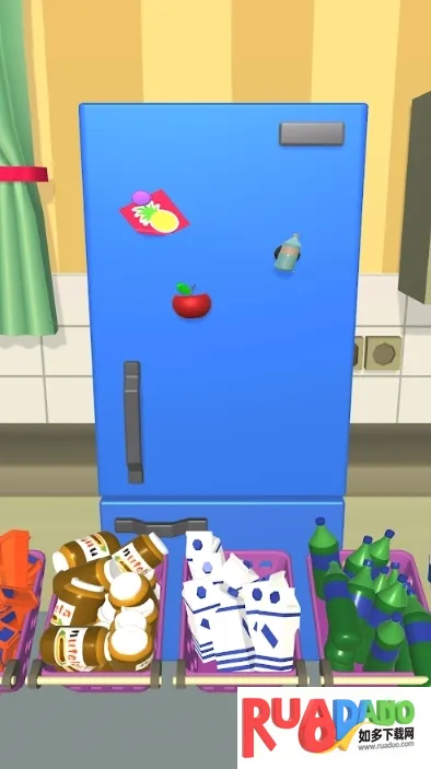 冰箱陈列师装满冰箱2025下载安装