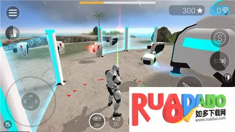 赛博领域安卓版手机版