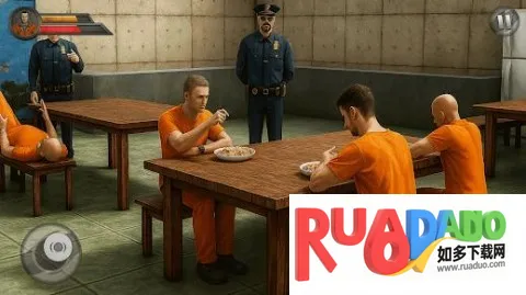 越狱大逃亡2025官方最新版本