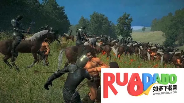 骑战烈火之剑2025下载