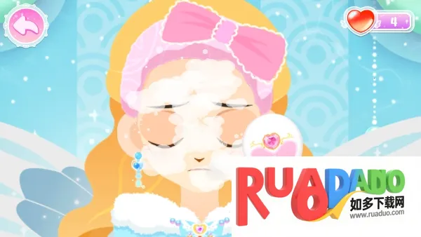 奇妙百变公主(公主换装游戏) 奇妙百变公主(公主换装游戏)