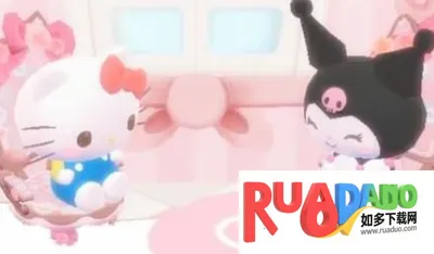 凯蒂猫和好朋友们(凯蒂猫消除游戏)