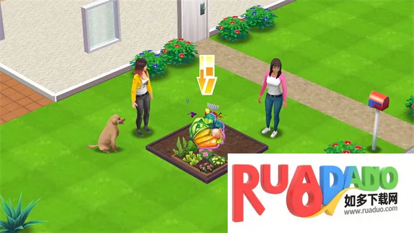 人生大街(模拟人生游戏) 人生大街(模拟人生游戏)