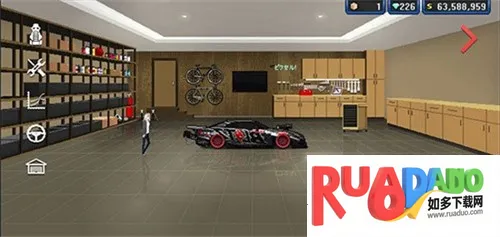 像素赛车手安卓版手机版