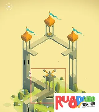 纪念碑谷1(迷宫冒险游戏)