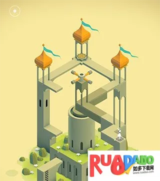 纪念碑谷1(迷宫冒险游戏)