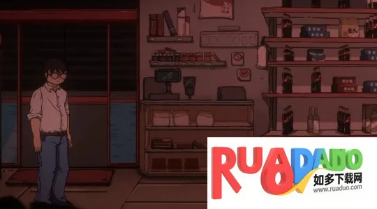 彼岸画廊(恐怖解谜游戏)