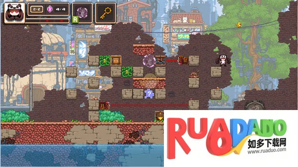 幻境双生(平台解谜游戏)