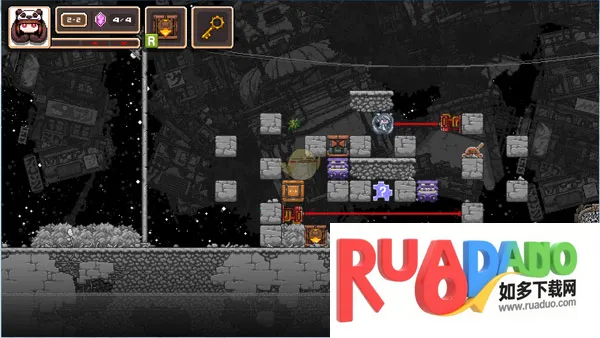 幻境双生(平台解谜游戏)