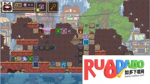 幻境双生(平台解谜游戏)