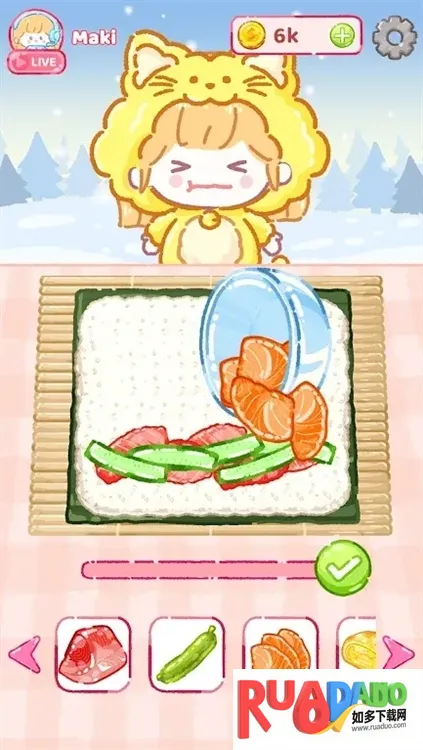 寿司乐园(寿司经营游戏) 寿司乐园(寿司经营游戏)
