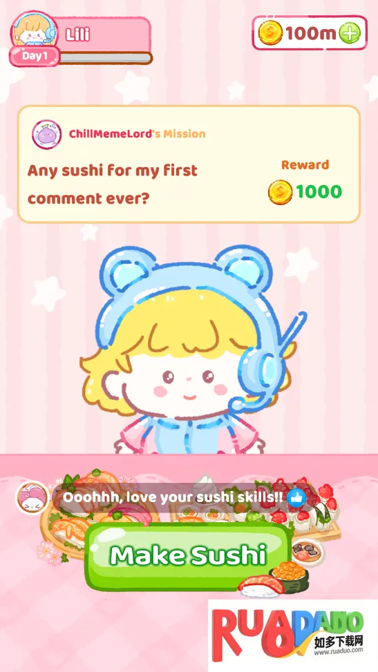 寿司乐园(寿司经营游戏) 寿司乐园(寿司经营游戏)