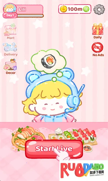 寿司乐园(寿司经营游戏) 寿司乐园(寿司经营游戏)