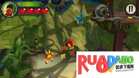 乐高忍者浪人之影最新手机版