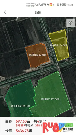 测亩易2025官方正版