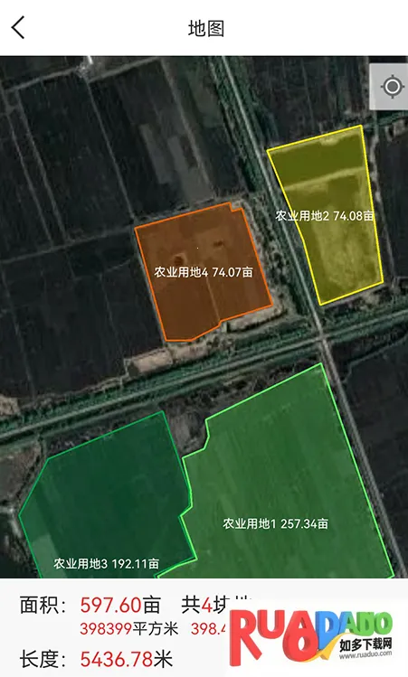 测亩易2025官方正版