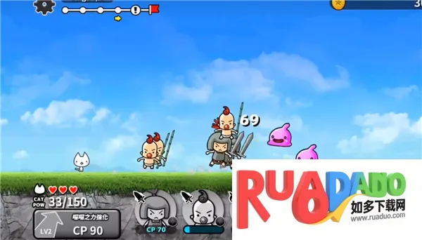 进击的喵喵安卓版手机版