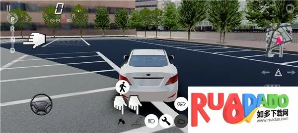 3D驾驶(汽车模拟游戏) 3D驾驶(汽车模拟游戏)