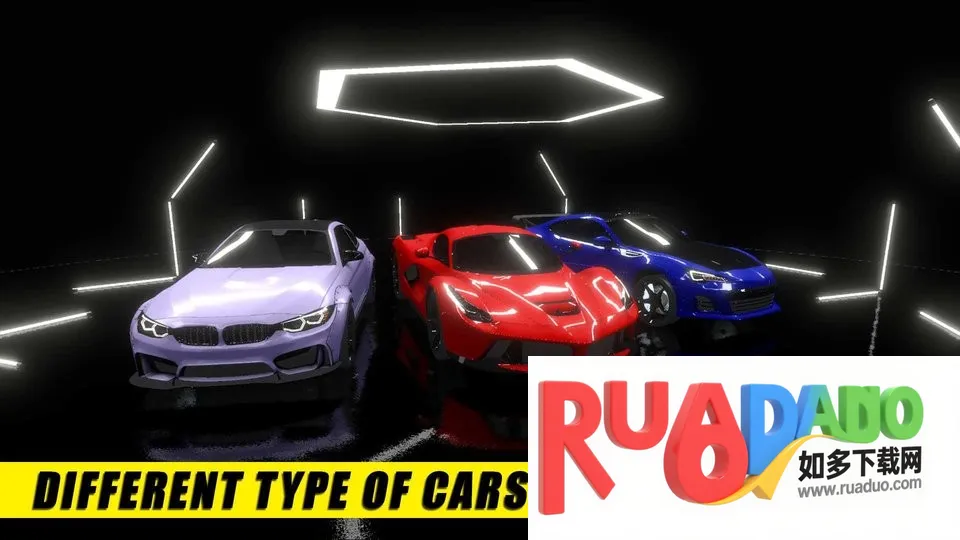 真实漂移赛车22025官方正版