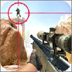 超级狙击手行动(狙击手射击游戏)