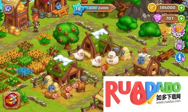 北方农场(农场经营游戏)