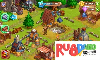 北方农场(农场经营游戏)