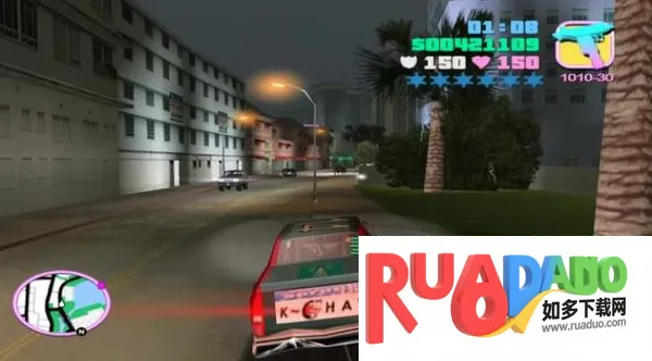 侠盗飞车之罪恶都市