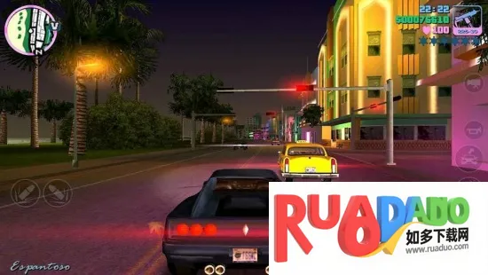 侠盗飞车之罪恶都市(动作冒险游戏) 侠盗飞车之罪恶都市(动作冒险游戏)