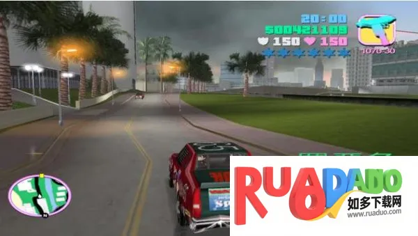 侠盗飞车之罪恶都市(动作冒险游戏) 侠盗飞车之罪恶都市(动作冒险游戏)