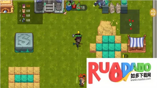 绝地大战场(射击对战游戏)