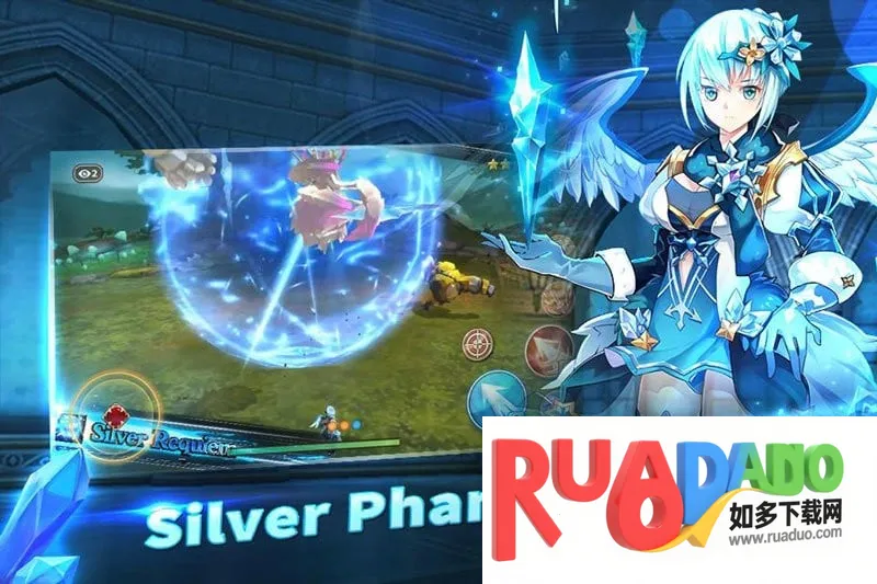 黎明破晓3(二次元动作游戏) 黎明破晓3(二次元动作游戏)