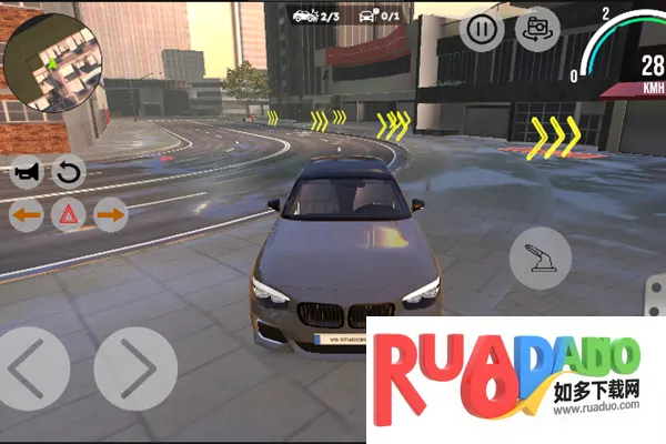 终极真实停车场2025最新版本 终极真实停车场2025最新版本