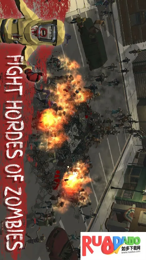 僵尸部落生存2025最新版本