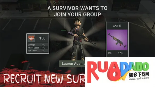 僵尸部落生存2025最新版本