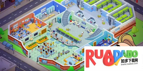 空闲银行大亨(银行经营游戏)