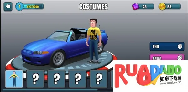 菲利刹车记2(越野赛车游戏) 菲利刹车记2(越野赛车游戏)