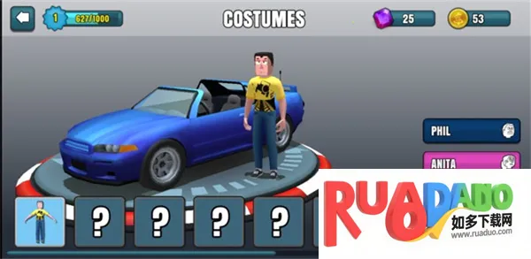 菲利刹车记2(越野赛车游戏) 菲利刹车记2(越野赛车游戏)