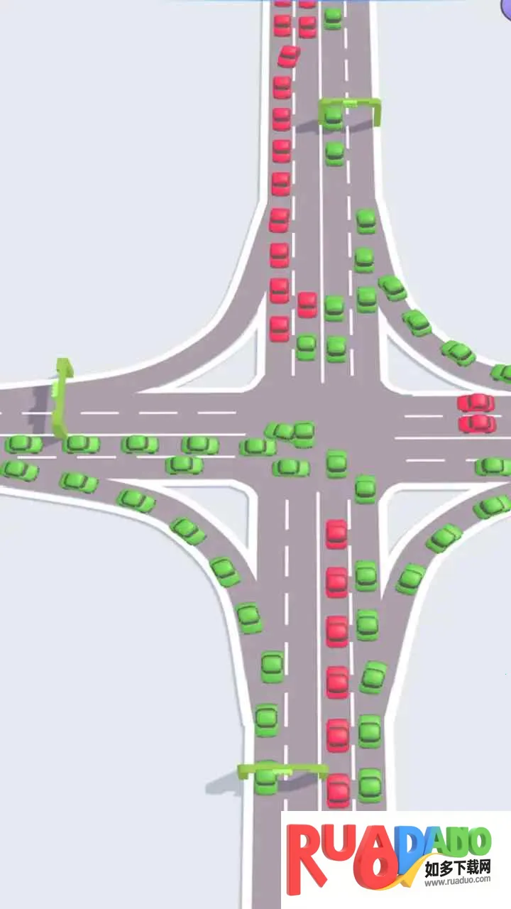 致富高速路(交通模拟游戏)