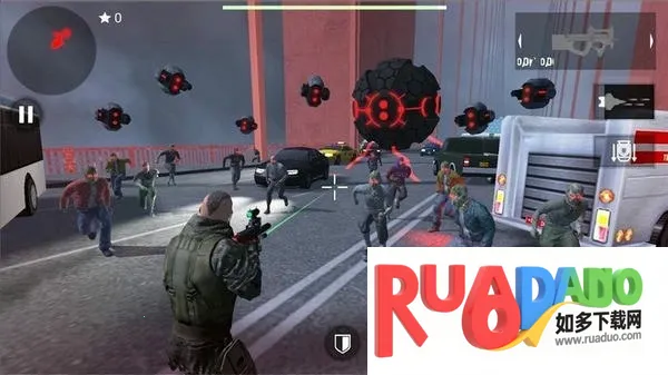 地球计划小队(射击游戏)